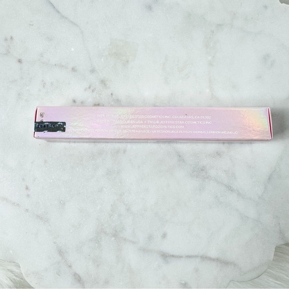 * RED AFFAIR (ELECTRIC RED) ~ Jeffree Star SUPREME GLOSS New in Box - Picture 8 of 12